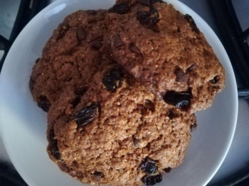 Biscotti integrali